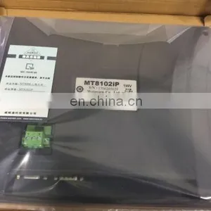 Professional Supplier Weinview HMI MT8102iP 10 Inch Touch Screen With Ethernet HMI New in Box thumbnail-3