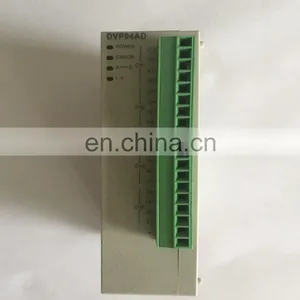 Delta DVP-Slim PLC Expansion Module DVP04AD-S thumbnail-3