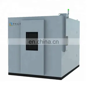 Supply Humidity Temperature Lab Walk in Testing Instrument Chamber thumbnail-1
