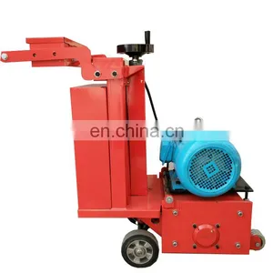 Concrete Scarifier Machine Concrete Milling Machine With CE thumbnail-5