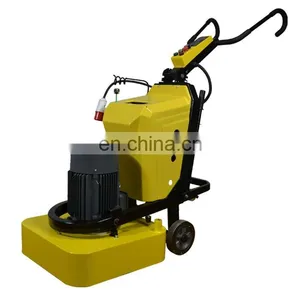 Planetary Concrete Polisher Grinder Performance Floor Grinding Machine thumbnail-1