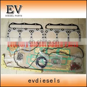 For Mitsubishi 6D40 Engine Gasket Kit + Piston Ring thumbnail-2