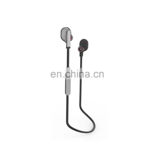 Remax Sports Bluetooth 4.2 Neckband Magnetic Wireless Earbuds Earphone thumbnail-1