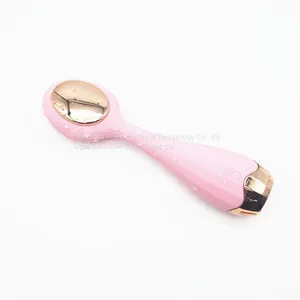 Rechargeable Silicone Facial Cleansing Brush Waterproof Electric Face Massager Anti-aging thumbnail-4