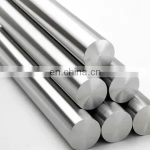 304/316 Stainless Steel Round Bar for per kg Price thumbnail-1