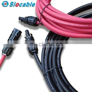 IP68 Waterproof Protection PV Industrial Wire Plastic Connector for Solar Area thumbnail-6