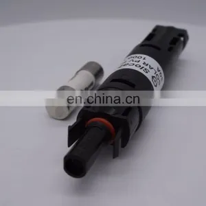 Slocable 2020 High Current Carrying Capacity 1000V IP68 Fuse Connector thumbnail-1
