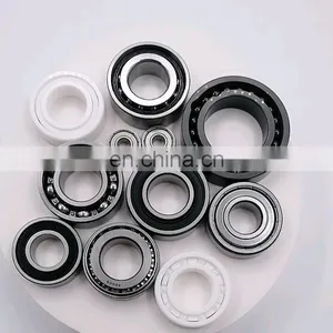 OEM ODM Good Quality High Speed Stainless Steel and GRC15 608 Rolamento Ball Bearing thumbnail-1