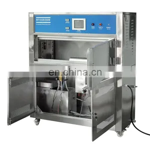 Aging Weathering Testing Instrument UV Weather Resistance Test Chamber thumbnail-3