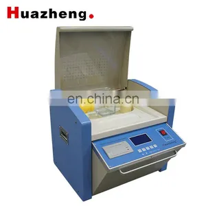 Oil Dielectric Strength Insulating Tester Price Iec60065 Bdv Tester 100kv Dielectric Breakdown Tester thumbnail-5