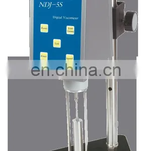 NDJ 5S Lab Universal Digital Rotational Viscometer thumbnail-2