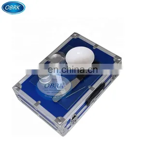 Manual Moisture Content Tester Plastic Limit Test Set thumbnail-2