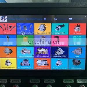 CR825 Multifunction Test Bench With BIP, CODEING thumbnail-4