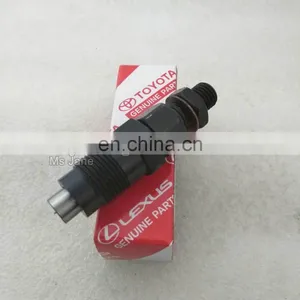 Diesel Fuel Injector 093500-5810 Nozzle Part Number DNOPD628 thumbnail-1
