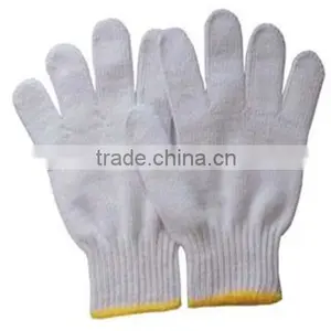 Cotton Gloves Making by Machine/ Cotton Yarn Glove thumbnail-1