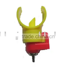 Husbandry Poultry Chicken Equipment: Nipple Drinkers 203 thumbnail-1