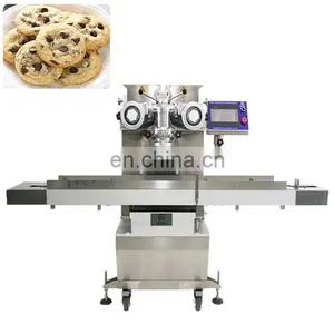 Beikn Supplier Cheap Automatic CE Certificate Center Filled Chocolate Biscuits And Cookies Encrusting Making Machine thumbnail-1