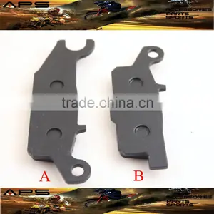 Brake Pads for 50cc 70cc 90cc 110cc 125cc 150cc ATV Quad Scooter go Kart thumbnail-2