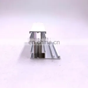 Oem Manufacturer International Anodized Extruded Aluminum Section Profile for Sliding Door and Windows thumbnail-3