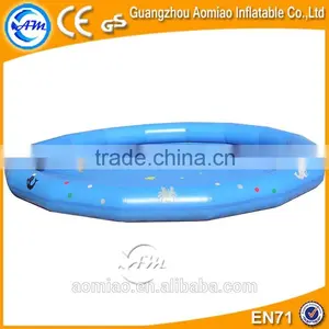0.9mm PVC High Quality Inflatable Ball Pool, Square/round Inflatable Water Swimming Pool thumbnail-3