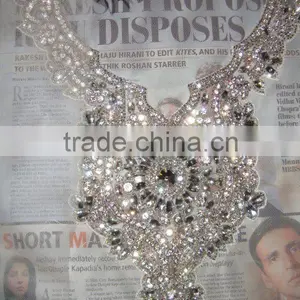 Handwork Necklines thumbnail-1