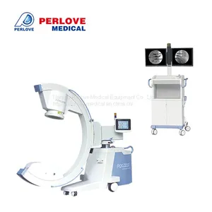 PLX7200 High Frequency Mobile Digital C-arm System Cone Beam CT Fluoroscopy x Ray Machine thumbnail-1
