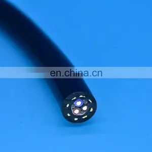 3 Core 10mm Flexible Reeling Cable With Kevlar NSHTOEU NSHTOU Cable thumbnail-1