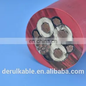 Flexible 6/10kv Mining Cable Protolon Reclaimer Power Reeling Cable thumbnail-5