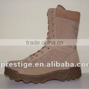 Leather Army Boots thumbnail-1