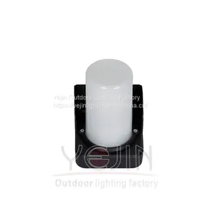Circle Desigin Wall Lighting Airport Light E27 Socket Lamp YJ-8305/1 LED Wall Light Garden Light Manufacturer thumbnail-5