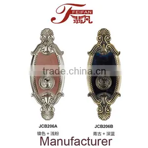 JCB206ABCDE Curtain Hook Decorative Tassels for Curtains Bead Tassel thumbnail-1
