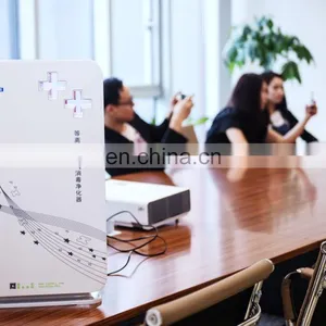 2021 Household Air Purifier, Negative Plasma Sterilization, Slim Design Formaldehyde Remove, Odor Remove Filter HEPA Disinfect thumbnail-4