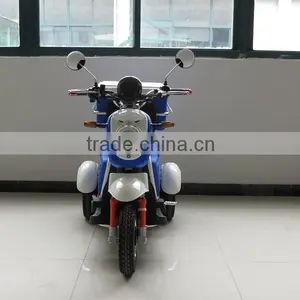 500w Newly Design Electric Adluts Mobility Scooter thumbnail-4