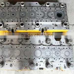 Motor Lamination Core Progressive Stamping Die Tooling thumbnail-1