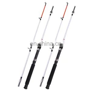 High Carbon Guide Ring Fishing Rod 1.5m 1.8m 2.1m 2.4m 2.7m Carp Fishing Tackle Fishing Rod Telescopic Carbon Fishing Rod Rotating Bait Fishing Rod thumbnail-1