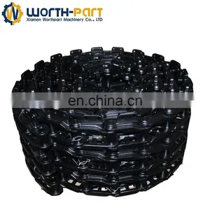 Excavator Track Link Assembly Track Chain for E60.EX120.EX200 thumbnail-1