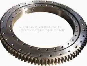 Original Slewing Bearings/slewing Ring Bearings thumbnail-1