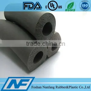 Silicone Sponge Big Size Hollow Foam Tubes thumbnail-3