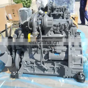 Brand New 4 Stroke 4.764L 190hp 2300rpm BF4M1013-19E3 Diesel Engine thumbnail-1