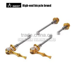 MTB Quick Release Axle, AEST Hub Skewers, QR Skewers for Sale thumbnail-1