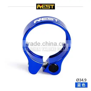 2015 AEST NEW Extension AL6061 CNC Machined Seat Clamp thumbnail-4