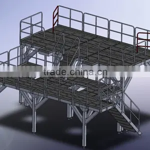 Stainless Steel Gantry thumbnail-1