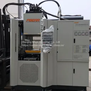 Silicone Injection Moulding Press/ Silicone Injection Machine/Silicone Vulcanizing Press thumbnail-2