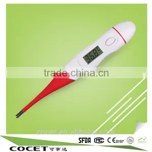 2015 Professional Manufacturer of KFT-03 COCET Brand Flexible Pen Type Portable Medical Electronic Thermometer thumbnail-2