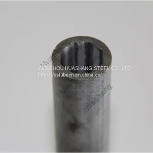 Hexagon Steel Tubing thumbnail-1