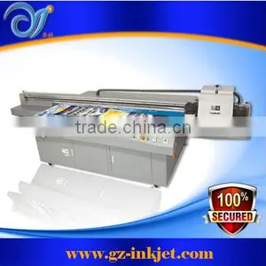 Large Format uv Flatbed Printer for Outdoor Advertisement With Photoprint Software thumbnail-1