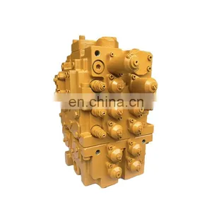 High Quality PC450-8 Control Valve PC450-7 Main Valve PC450LC PC450 Main Control Valve thumbnail-1