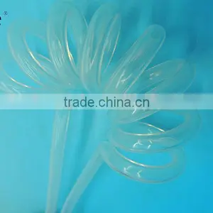 4*6mm Fep Material Sprial Clear Tube thumbnail-5