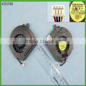 Wholesale Laptop Fan for DELL Studio 1555 1558(For CPU I3 I5 I7) thumbnail-1