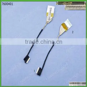Internal Lcd Screen Cable for ASUS K40 K40AB X8A P.N 1422-00G90AS9823 thumbnail-1